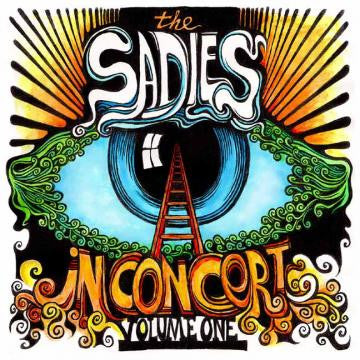 2CD - The Sadies - In Concert Volume One
