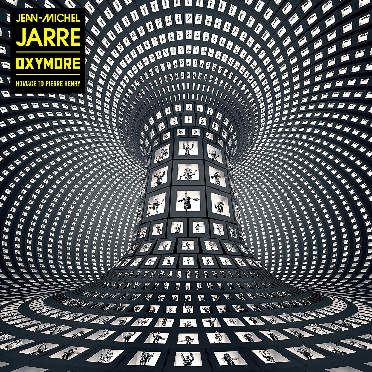 Jean-Michel Jarre - Oxymore - CD