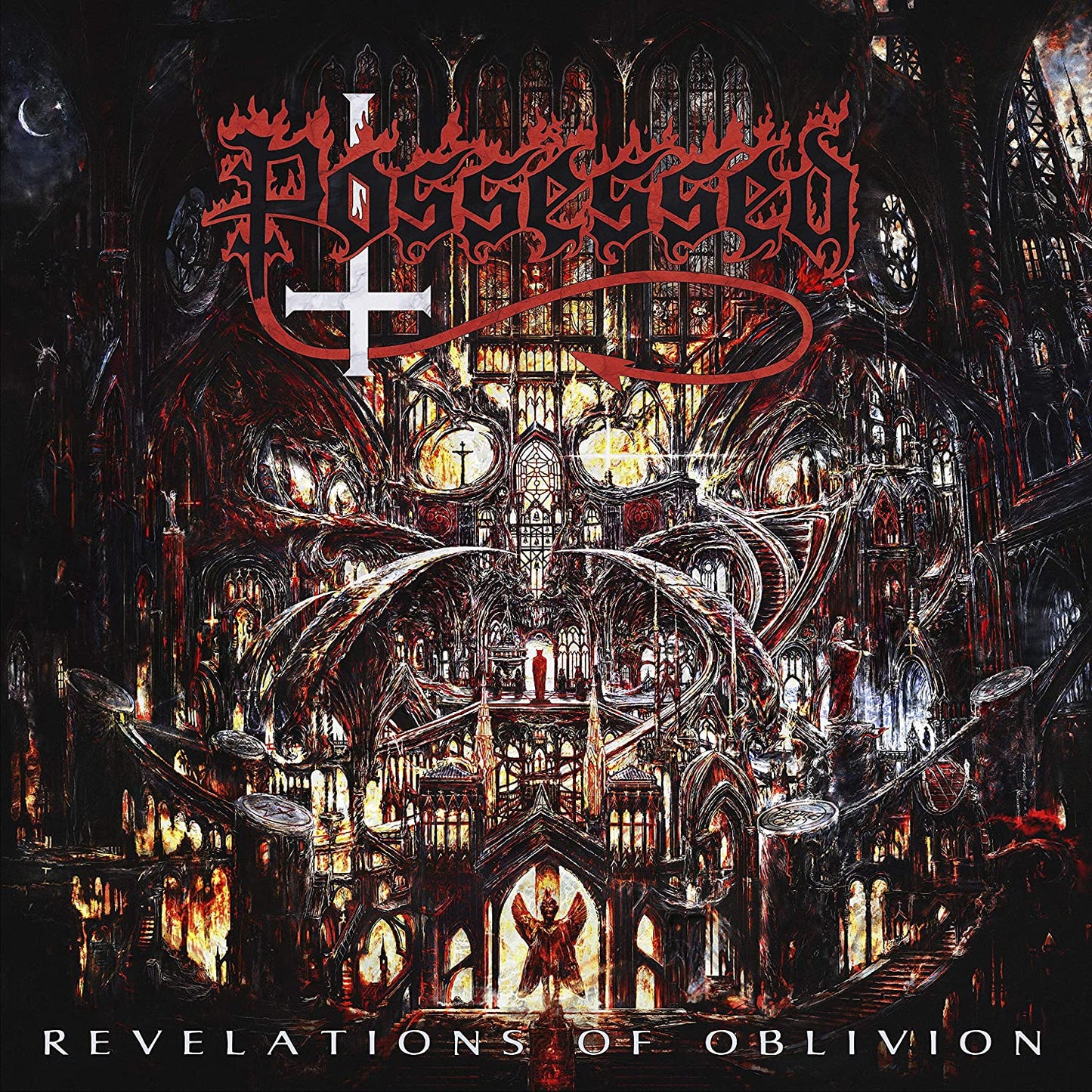 CD - Possessed - Revelations Of Oblivion