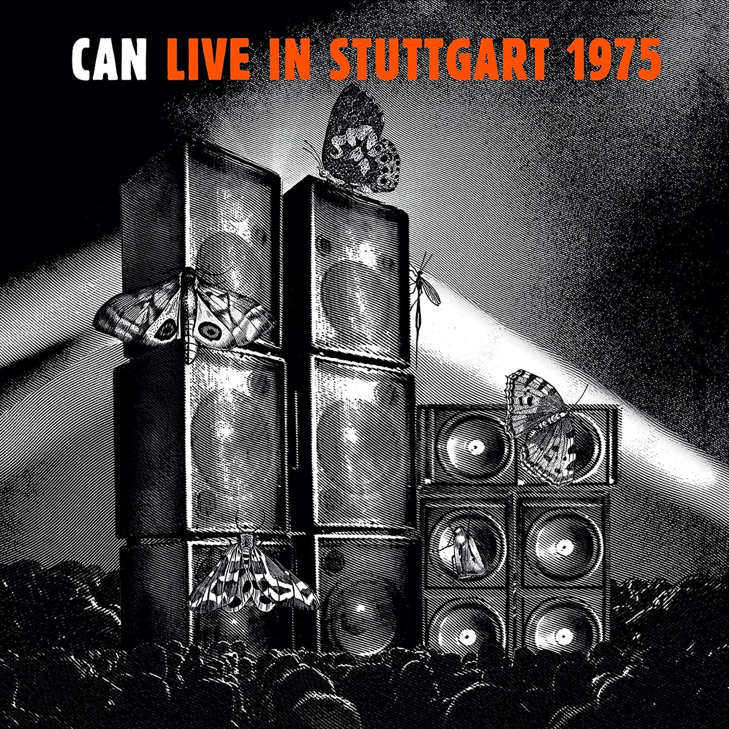 Can - Live In Stuttgart 1975 - 2CD