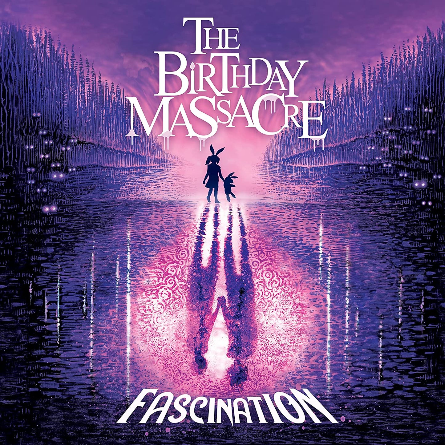 LP - The Birthday Massacre - Fascination