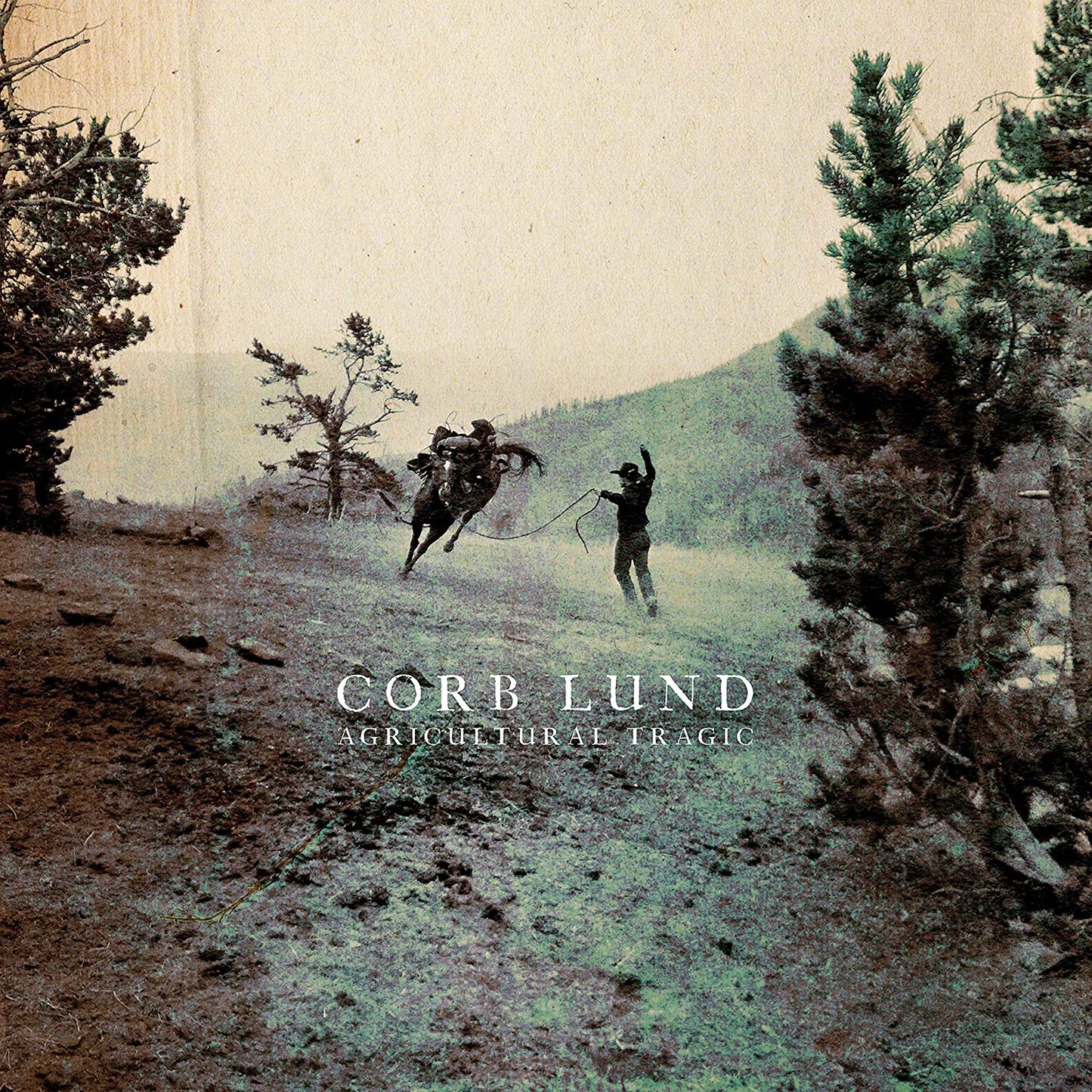 CD - Corb Lund - Agricultural Tragic