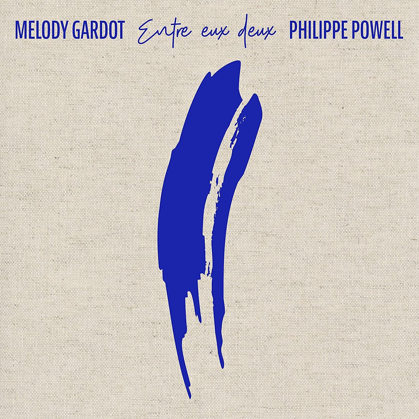 Melody Gardot - Entre Eux Deux - CD