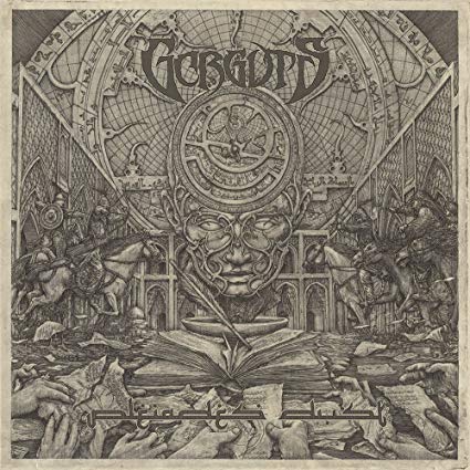 CD - Gorguts - Pleiades' Dust