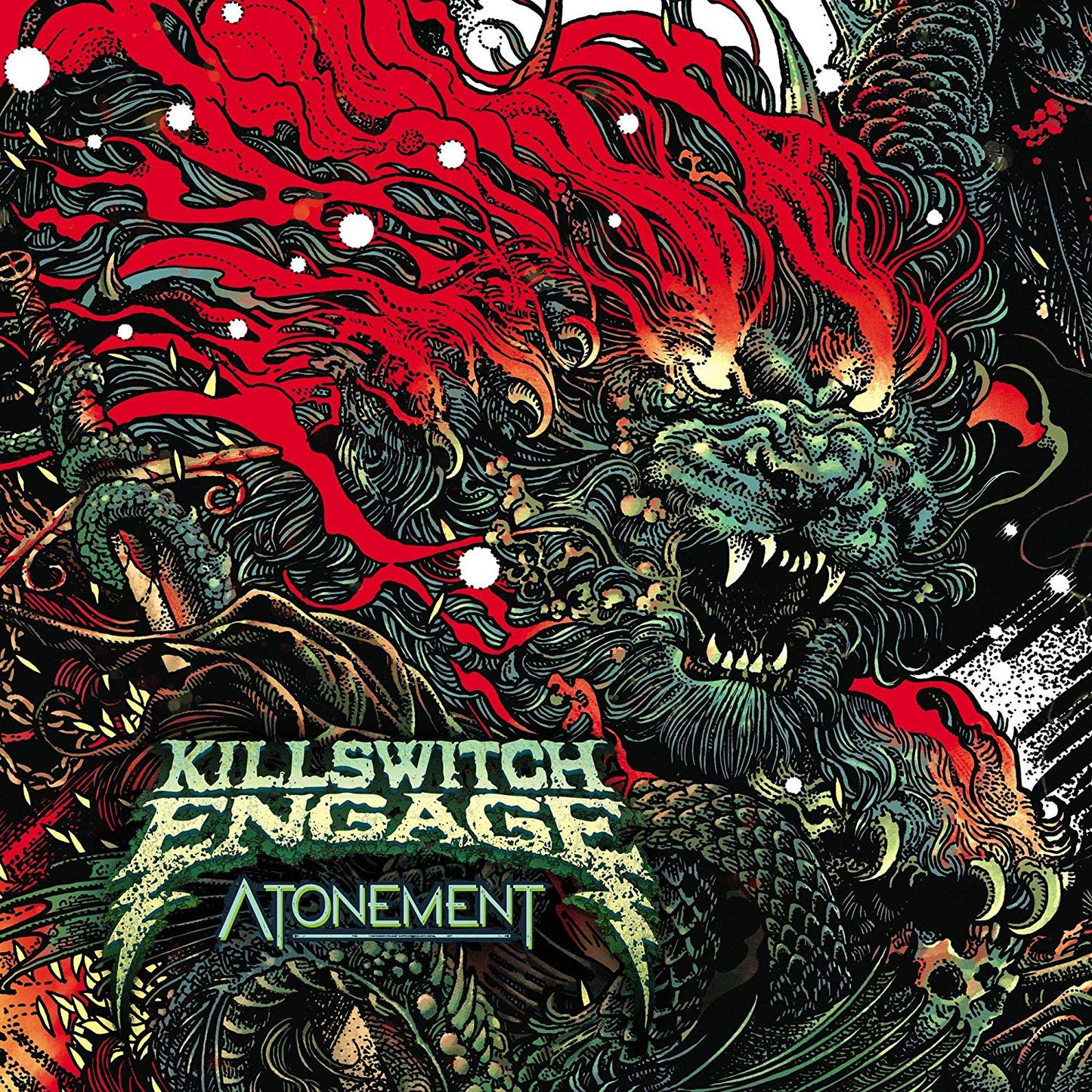 Killswitch Engage - Atonement - CD