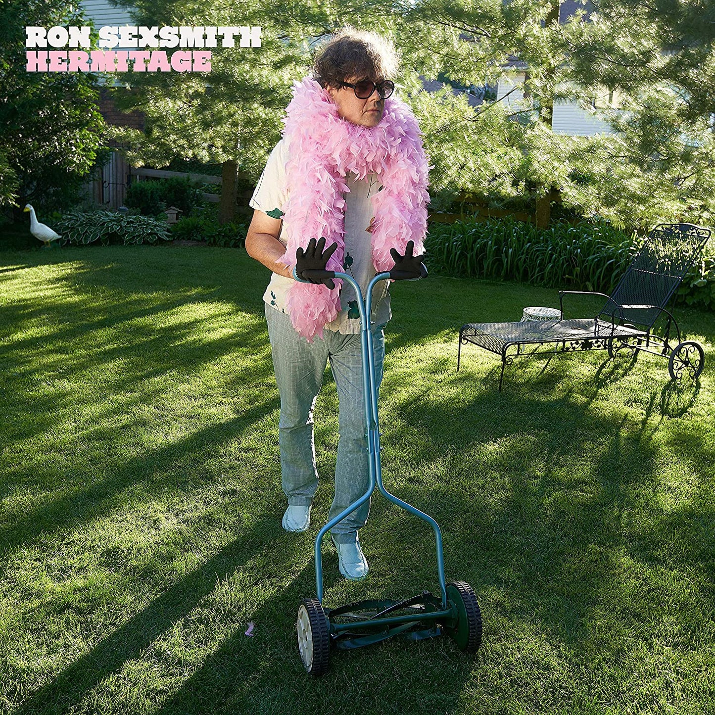 CD - Ron Sexsmith - Hermitage