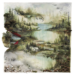 LP - Bon Iver - Bon Iver