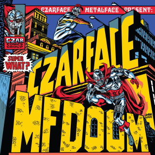 CD - Czarface & MF Doom - Super What?
