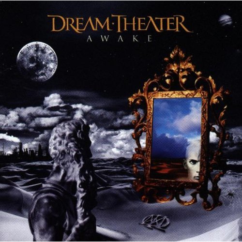 CD - Dream Theater - Awake