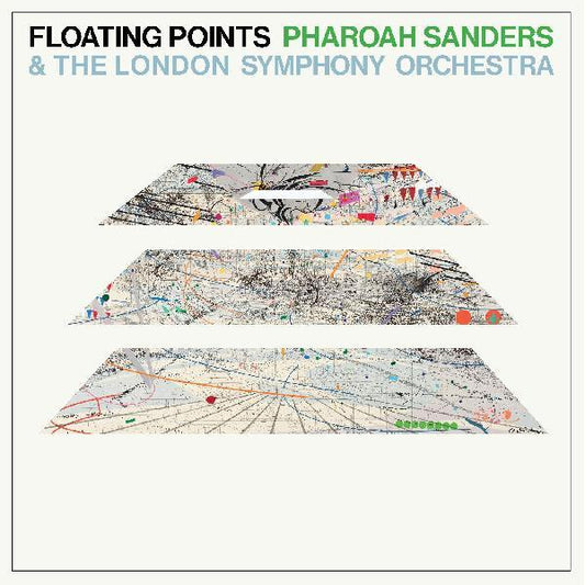 LP - Floating Points, Pharoah Sanders & the London Symphony Orchestra - Promises