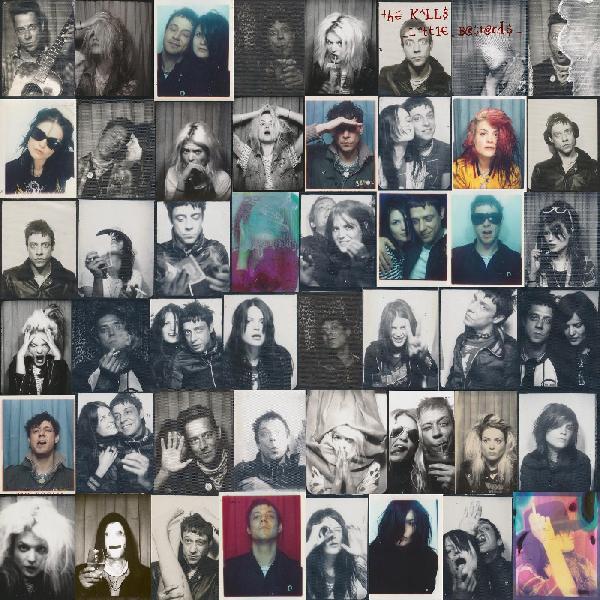 The Kills - Little Bastards - CD