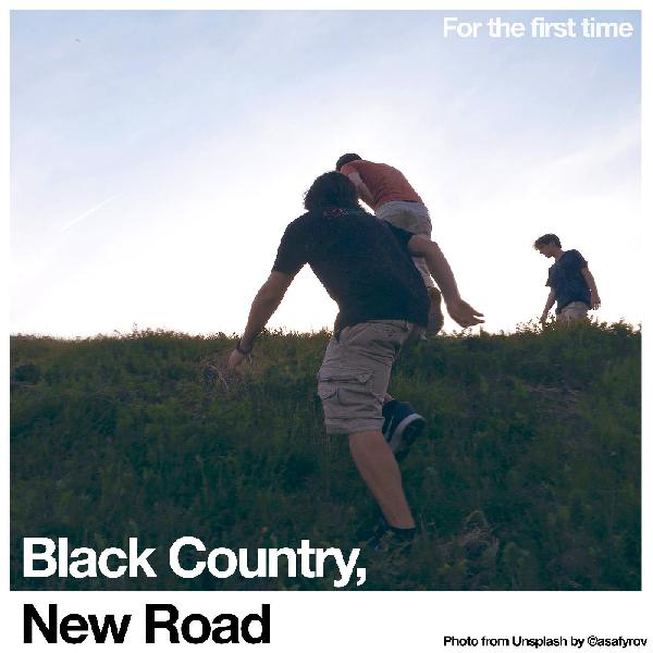 CD - Black Country, New Road - For the first time