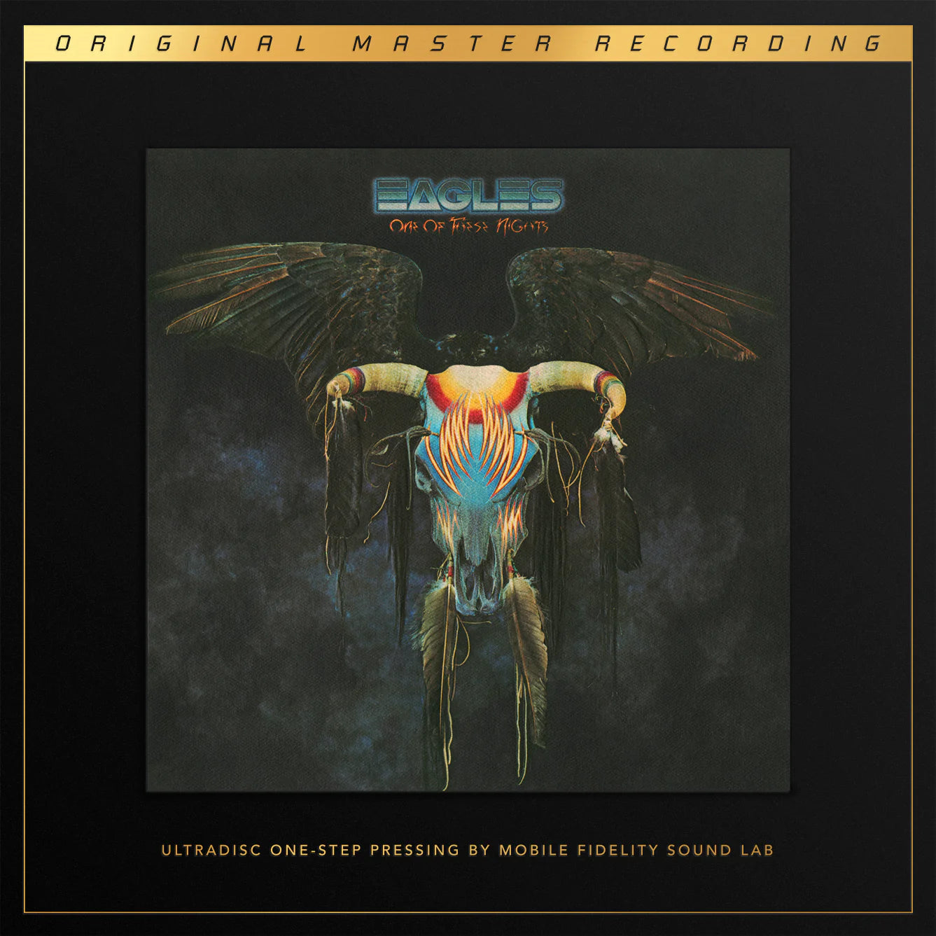 2LP - Eagles - One Of These Nights (Ultradisc) – Encore Records Ltd