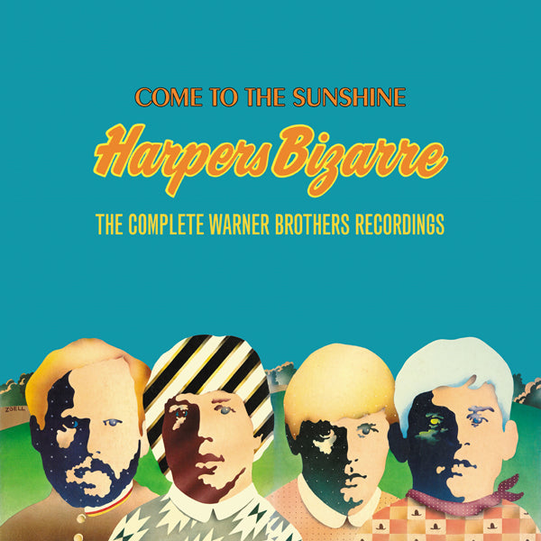 Harpers Bizzare - The Complete Warner Brothers Recordings - 4CD