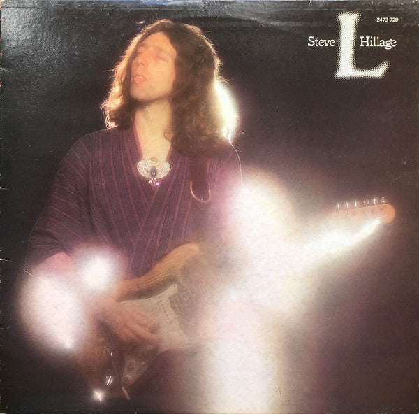 Steve Hillage - L - CD