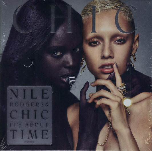 Nile Rodgers & Chic - It's About Time - CD