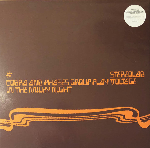 3LP - Stereolab - Cobra And Phases Group Play Voltage In The Milky Night