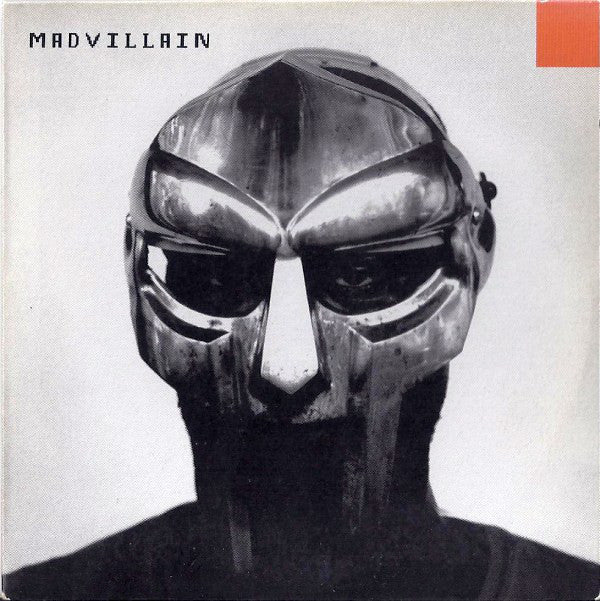 2LP - Madvillain - Madvillainy