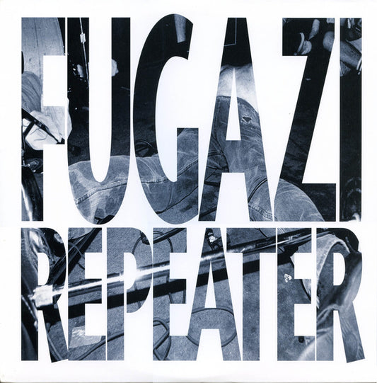 LP - Fugazi - Repeater