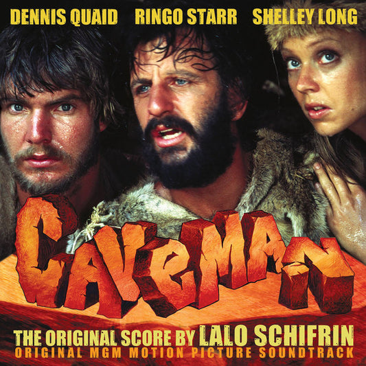 Lalo Schifrin - Caveman O.S.T - USED CD