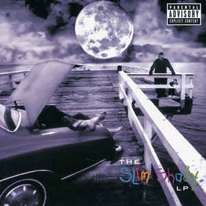 2LP - Eminem - The Slim Shady Lp
