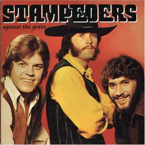 CD - Stampeders - Against The Grain