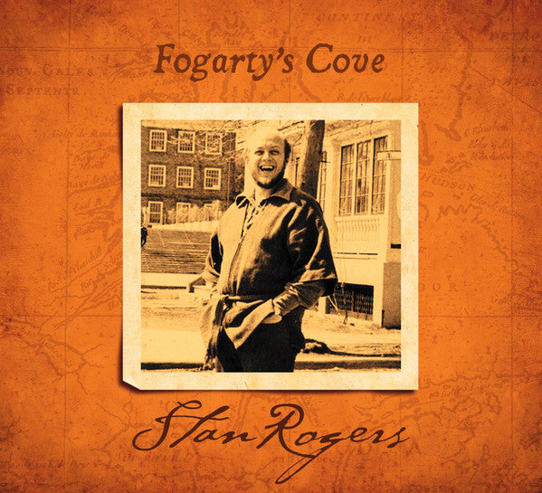CD - Stan Rogers - Fogerty's Cove