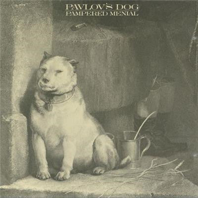 Pavlov's Dog - Pampered Menial - LP