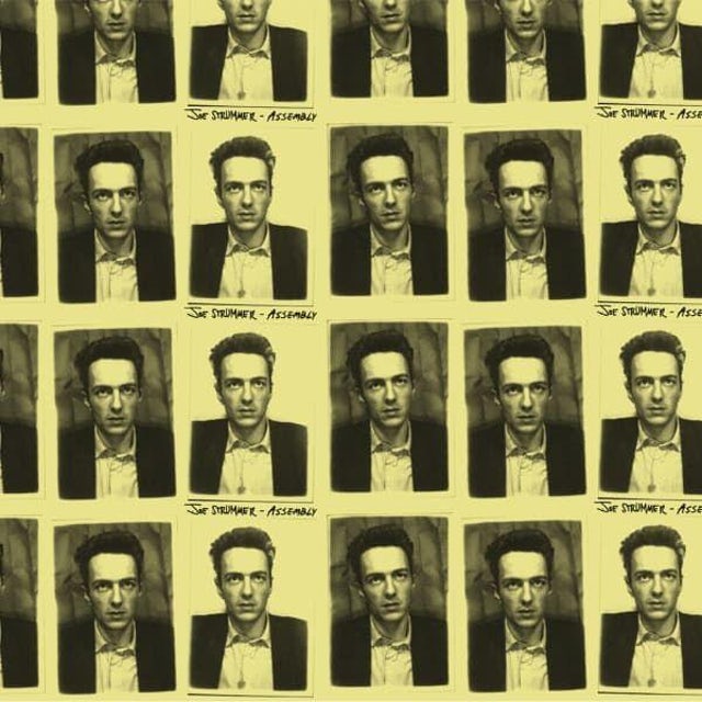 CD - Joe Strummer - Assembly