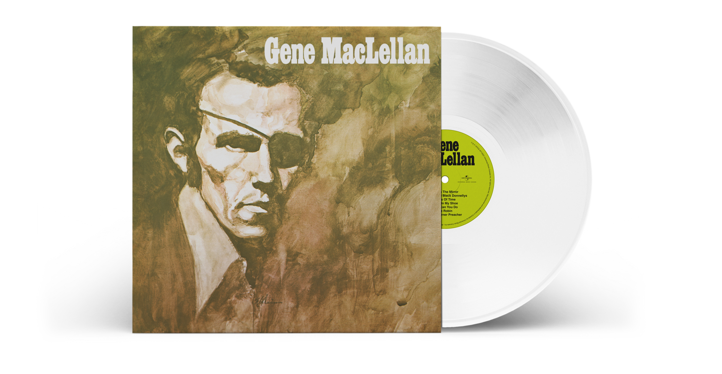 LP - Gene MacLellan - S/T