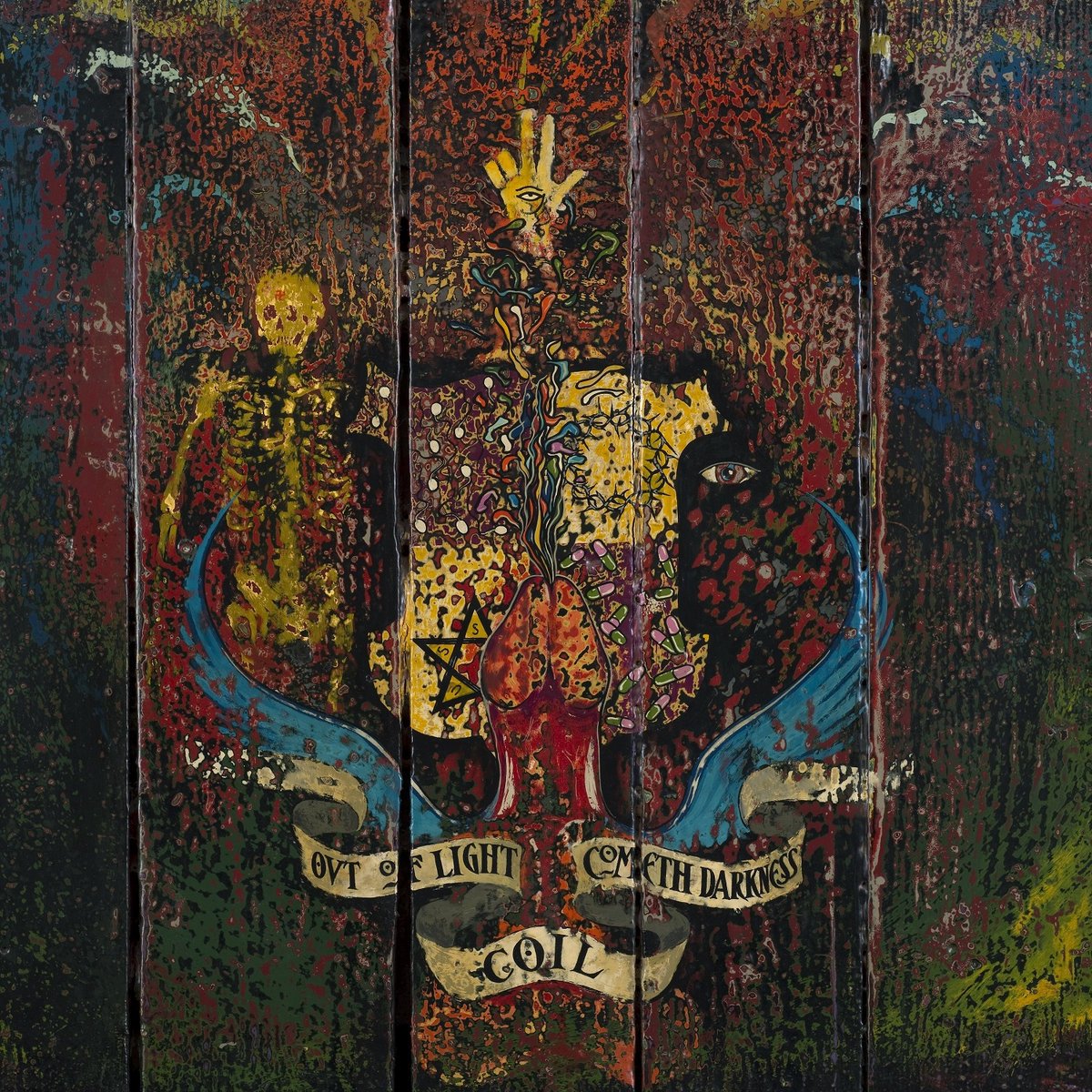 Coil - Love's Secret Domain - 2CD
