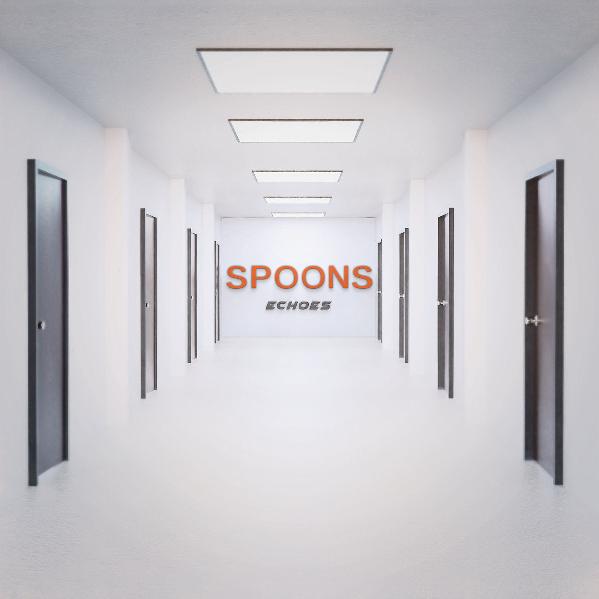 CD - Various - Spoons Echoes