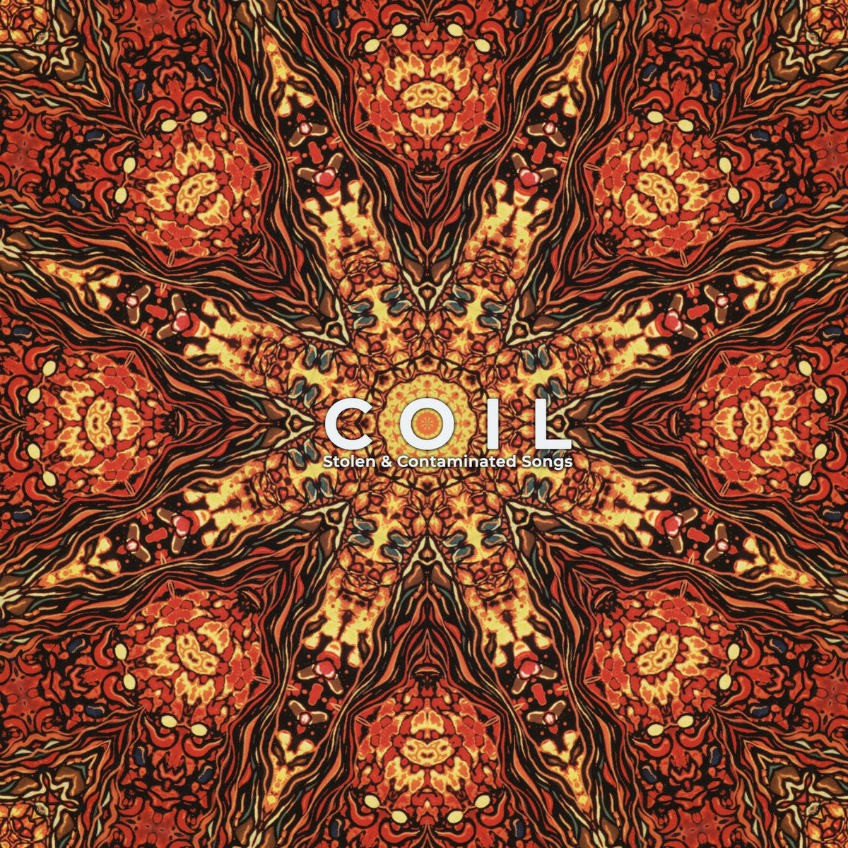 Coil - Stolen and Contaminated Songs - CD
