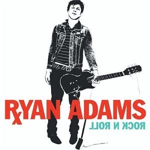 USED CD - Ryan Adams – Rock N Roll