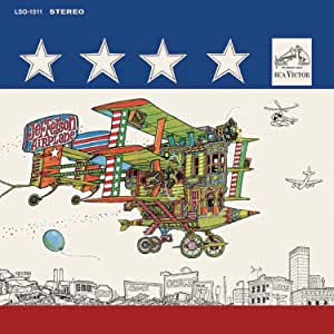CD - Jefferson Airplane - After Bathing At Baxter's