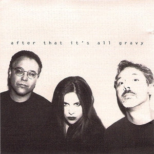USED CD - Gravy – After That It's All Gravy