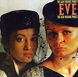 CD - Alan Parsons - Eve – Encore Records Ltd