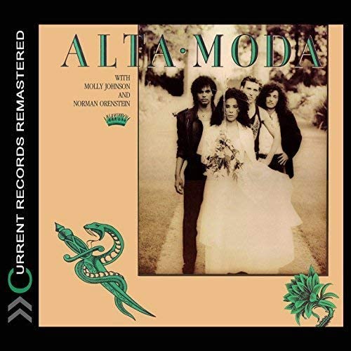 Alta Moda - S/T - CD