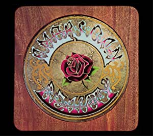 3CD - Grateful Dead - American Beauty 50th