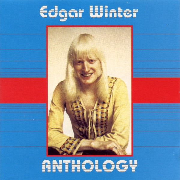 USED CD - Edgar Winter – Anthology