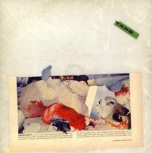 Antony And The Johnsons – Swanlights - USED CD