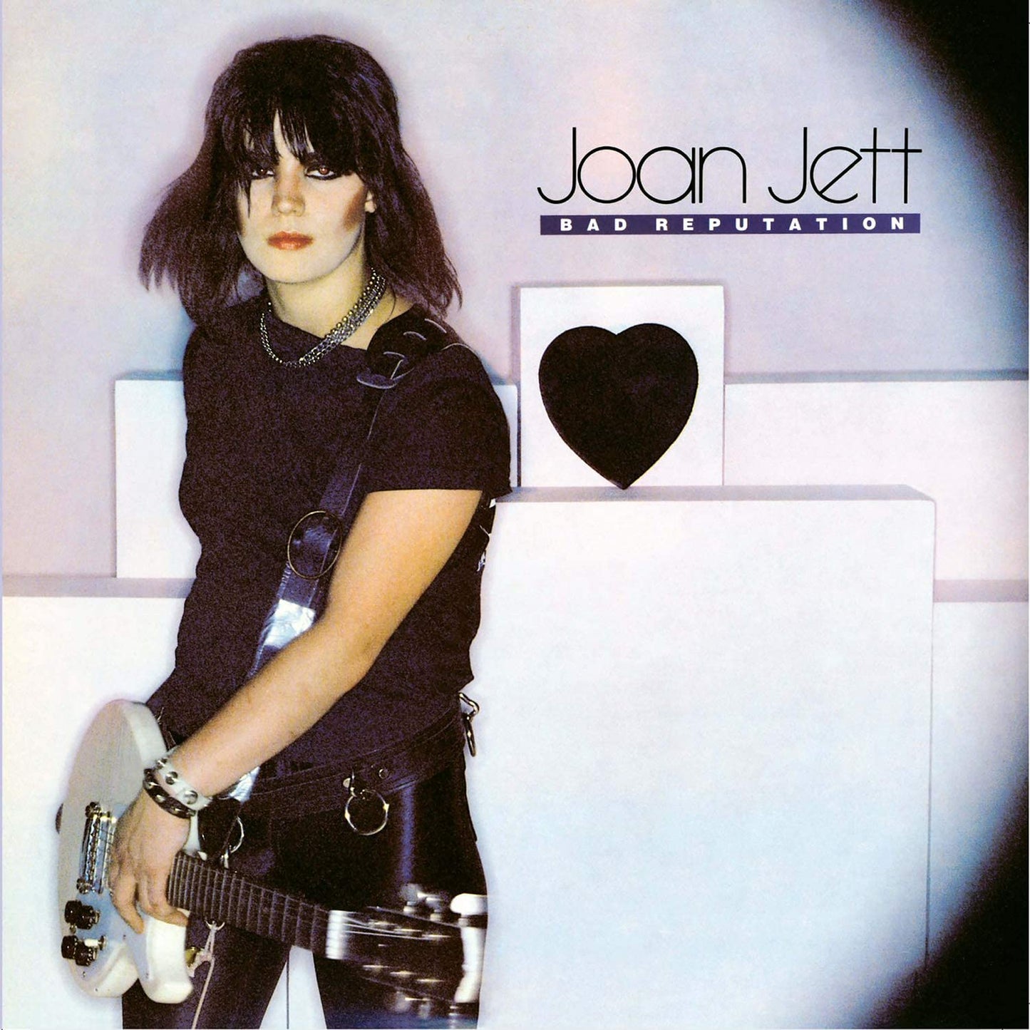 CD - Joan Jett - Bad Reputation
