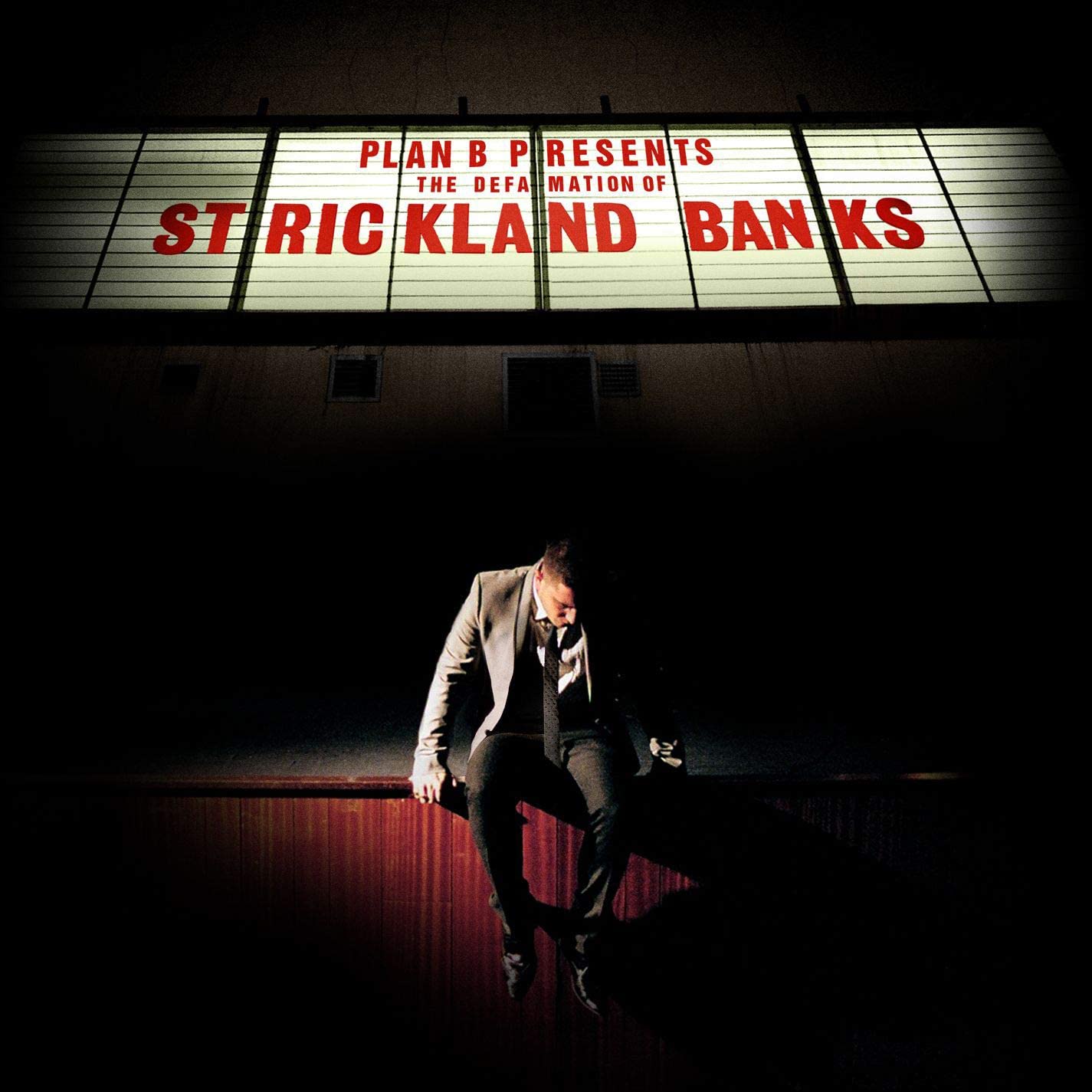 Plan B – The Defamation Of Strickland Banks - USED CD