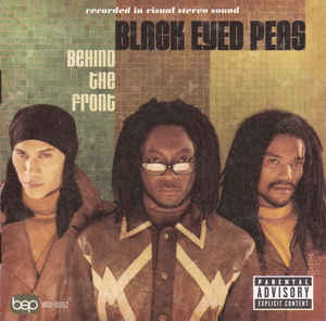 Black Eyed Peas – Behind The Front - USED CD