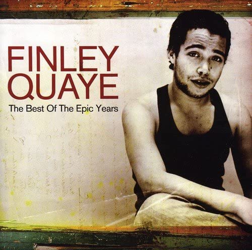 USED CD - Finley Quaye - The Best Of The Epic Years