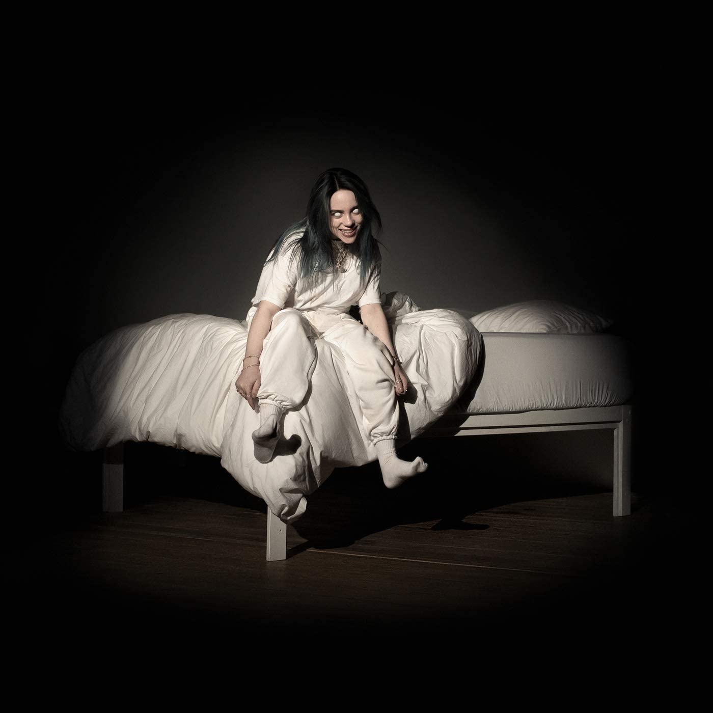 CD - Billie Eilish - When We All Fall Asleep, Where Do We Go