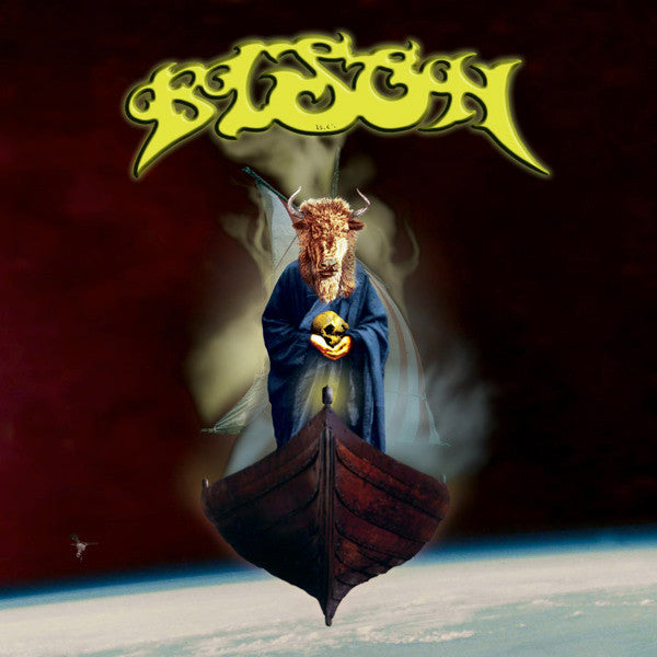 Bison B.C. – Quiet Earth -USED CD