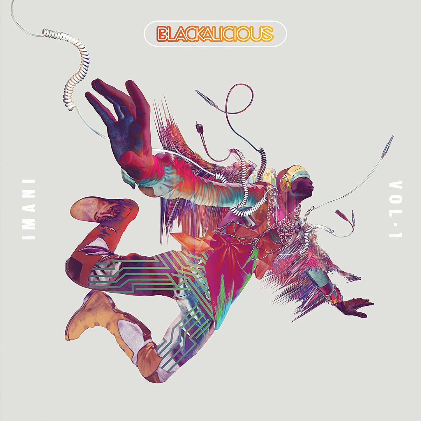 Blackalicious - V1 Imani - CD