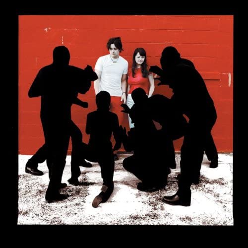 USED CD - The White Stripes – White Blood Cells