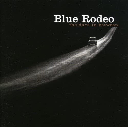USED CD - Blue Rodeo – The Days In Between